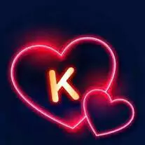 stylish images of letter k